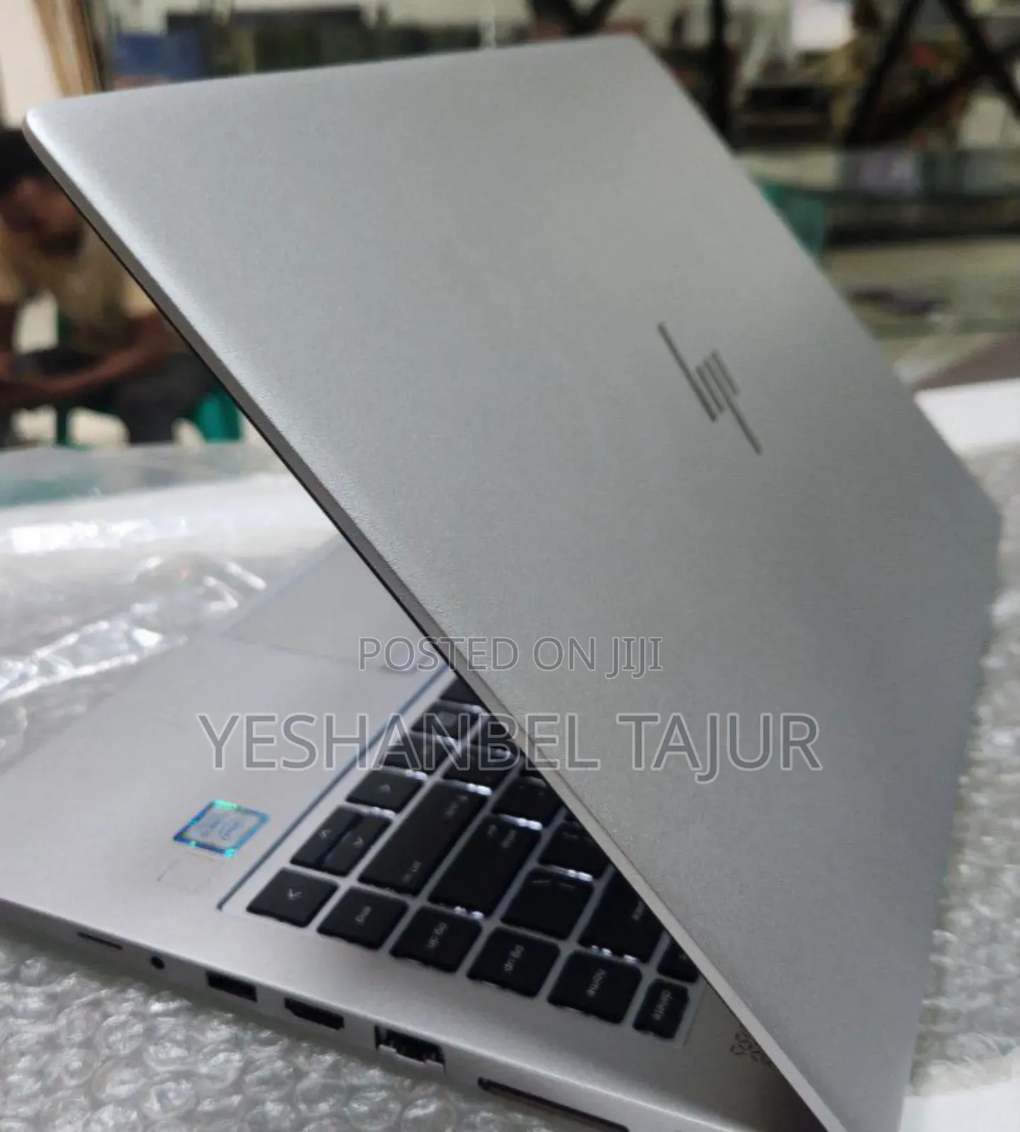 New Laptop HP EliteBook 840 G7 8GB Intel Core I5 SSD 256GB