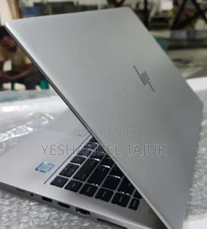 New Laptop HP EliteBook 840 G7 8GB Intel Core I5 SSD 256GB