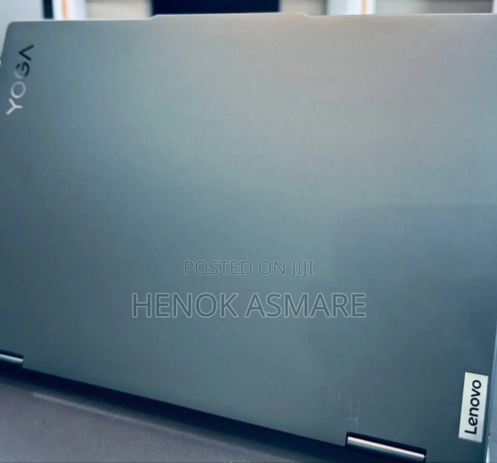 New Laptop Lenovo Yoga 7i 16GB Intel Core I7 SSD 512GB