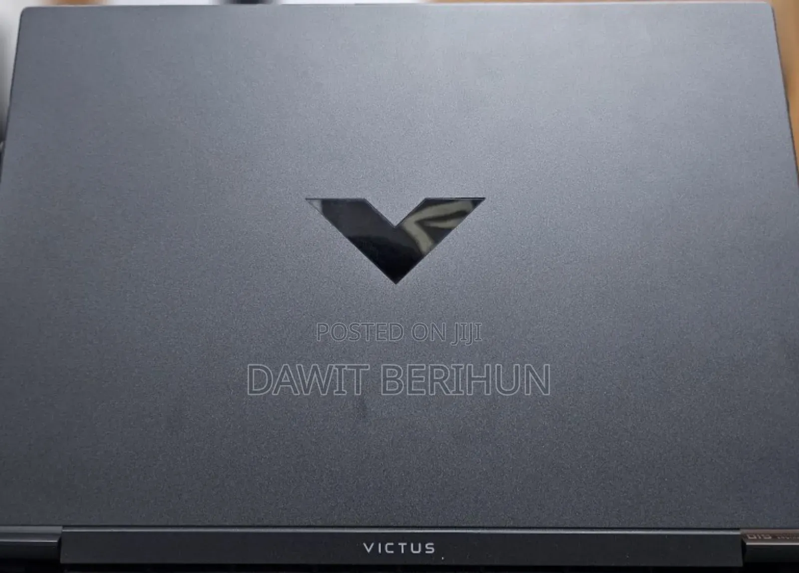 New Laptop HP Victus 16 16GB Intel Core I7 SSD 1T