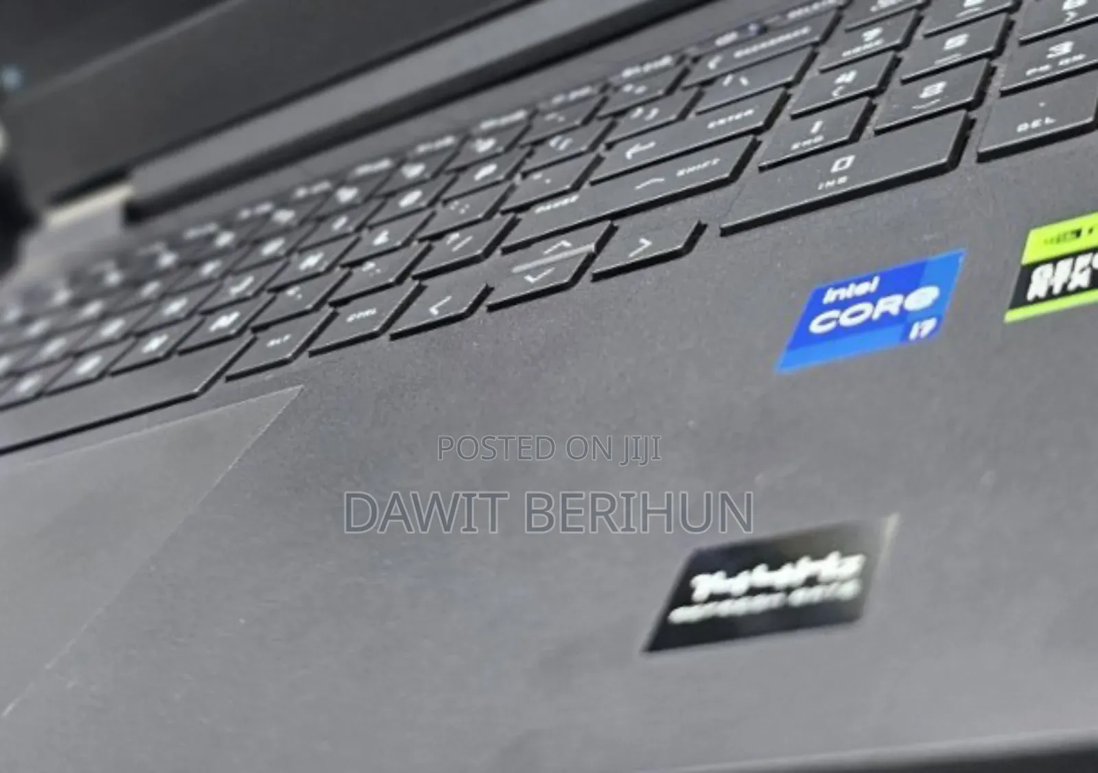 New Laptop HP Victus 16 16GB Intel Core I7 SSD 1T