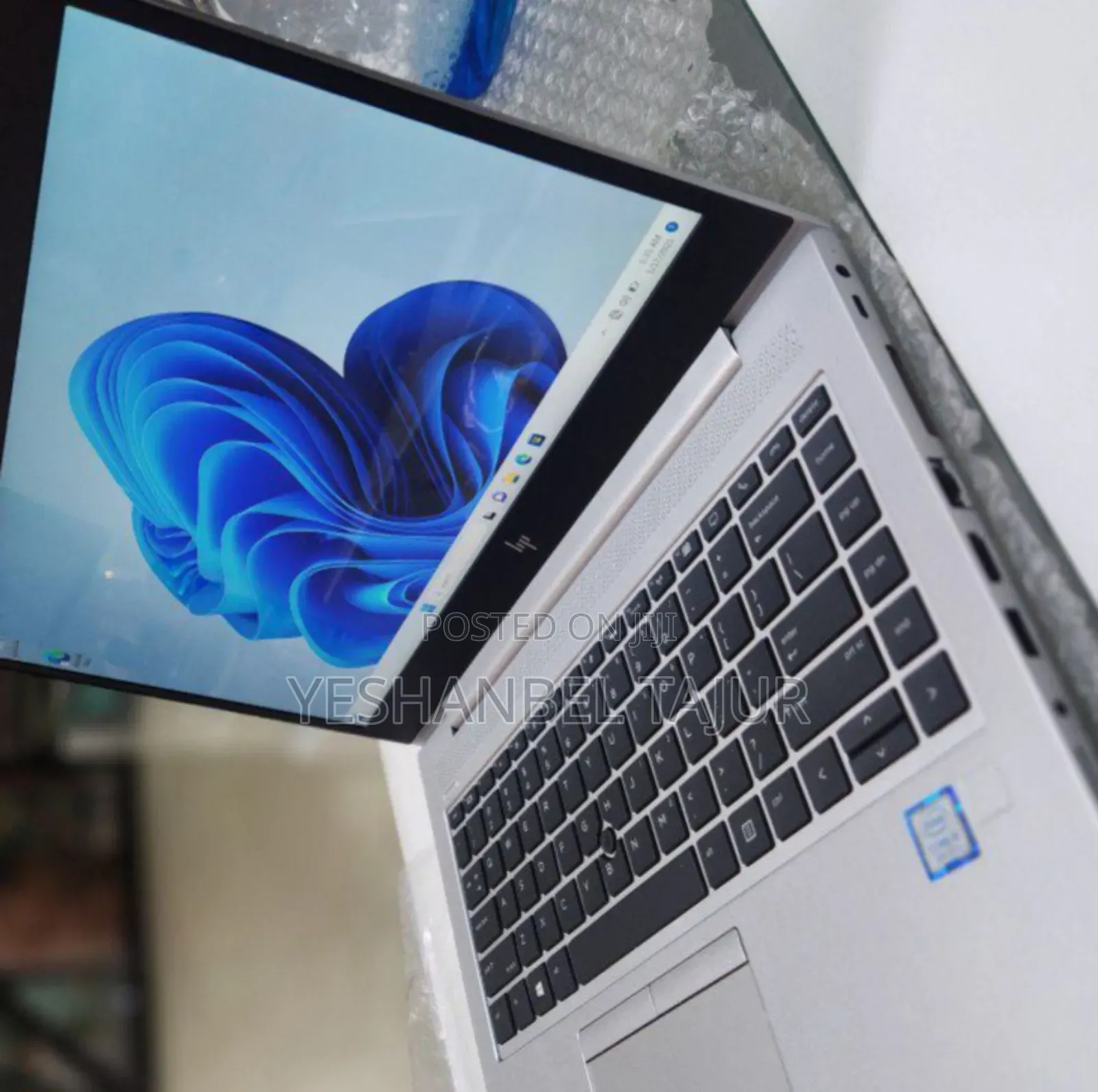 New Laptop HP EliteBook 840 G7 8GB Intel Core I5 SSD 256GB