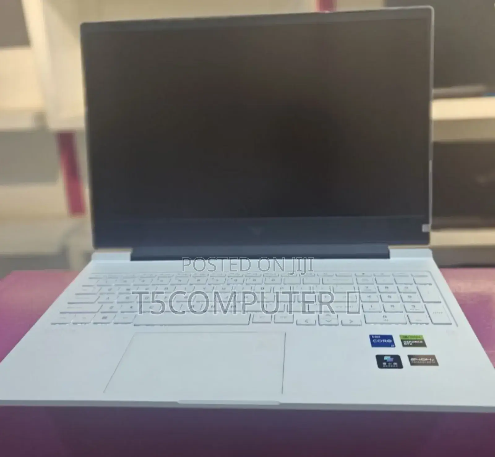 New Laptop HP Victus 15 16GB Intel Core I7 SSD 1T