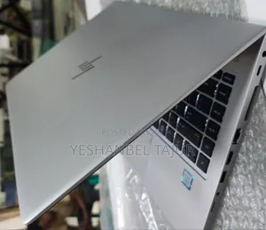 New Laptop HP EliteBook 840 G7 8GB Intel Core I5 SSD 256GB