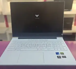 New Laptop HP Victus 15 16GB Intel Core I7 SSD 1T