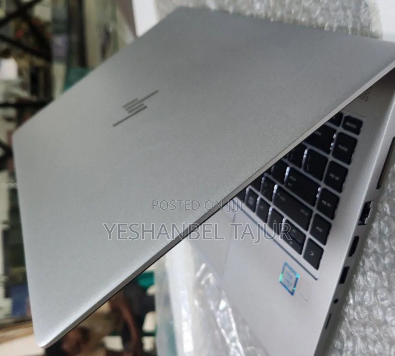 New Laptop HP EliteBook 840 G7 8GB Intel Core I5 SSD 256GB