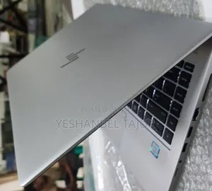 New Laptop HP EliteBook 840 G7 8GB Intel Core I5 SSD 256GB