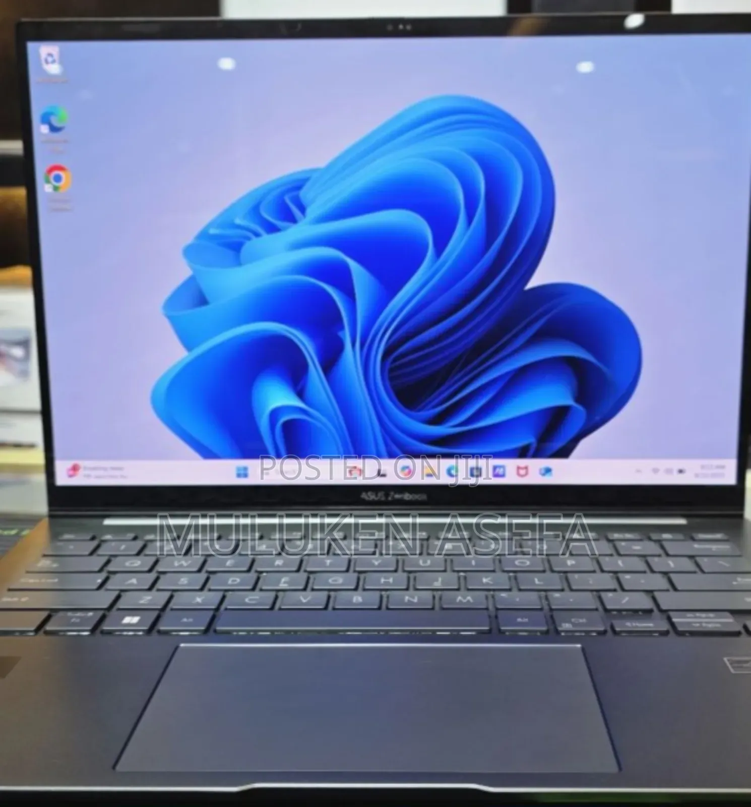 New Laptop Asus ZenBook 13 UX331UN 8GB Intel Core Ultra 5 SSD 512GB