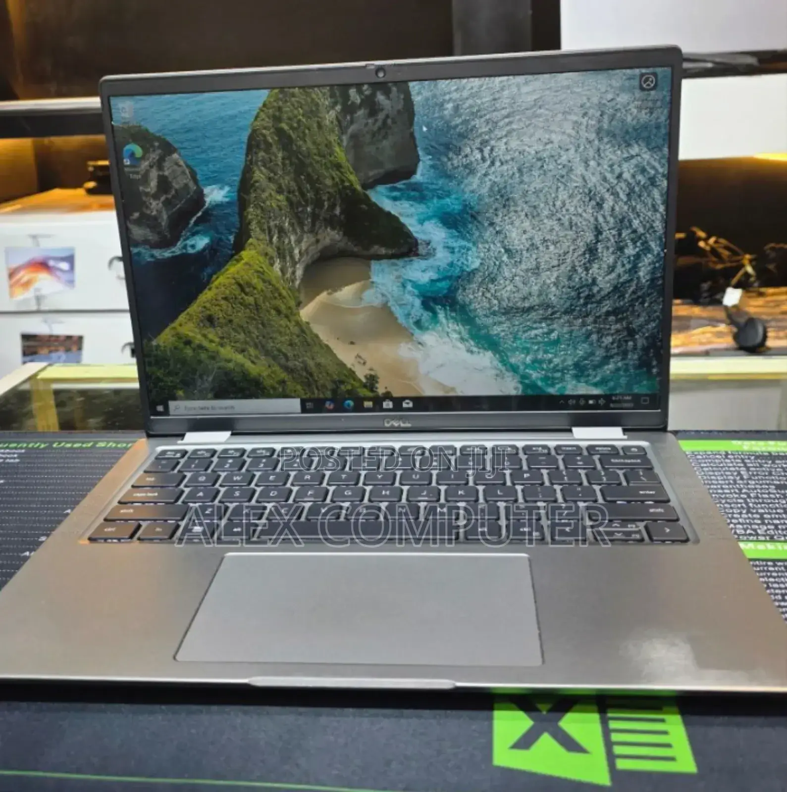 New Laptop Dell Latitude 5310 16GB Intel Core I7 SSD 512GB