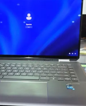 Photo - New Laptop HP Spectre X360 15 16GB Intel Core I7 SSD 1T
