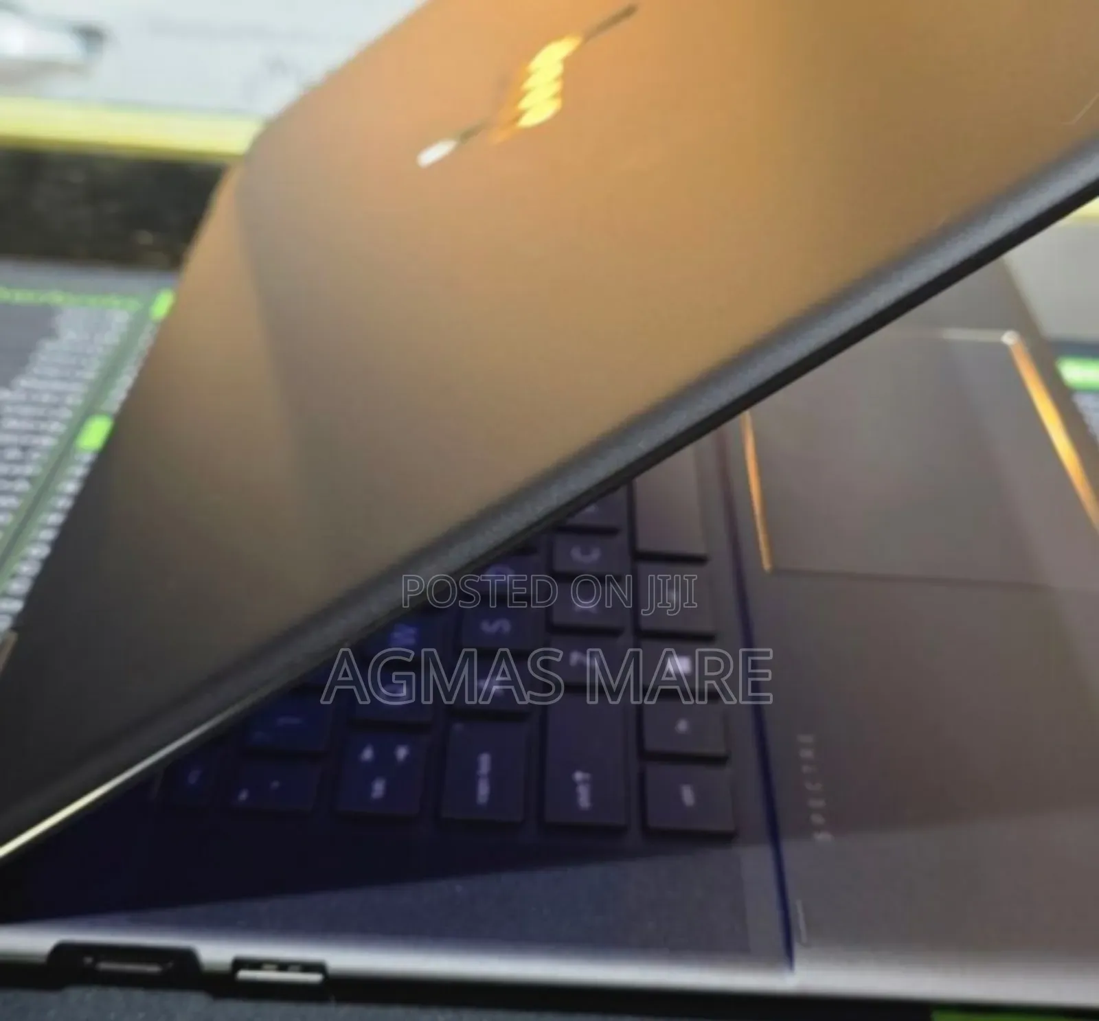 New Laptop HP Spectre X360 15 16GB Intel Core I7 SSD 1T