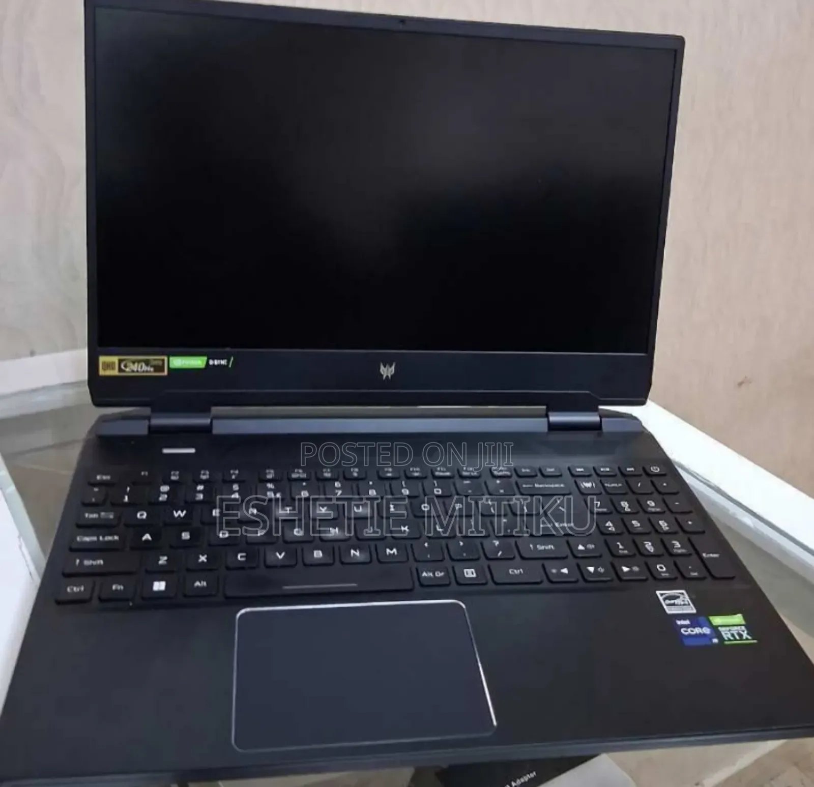 New Laptop Acer Predator Helios 300 16GB Intel Core I9 SSD 512GB