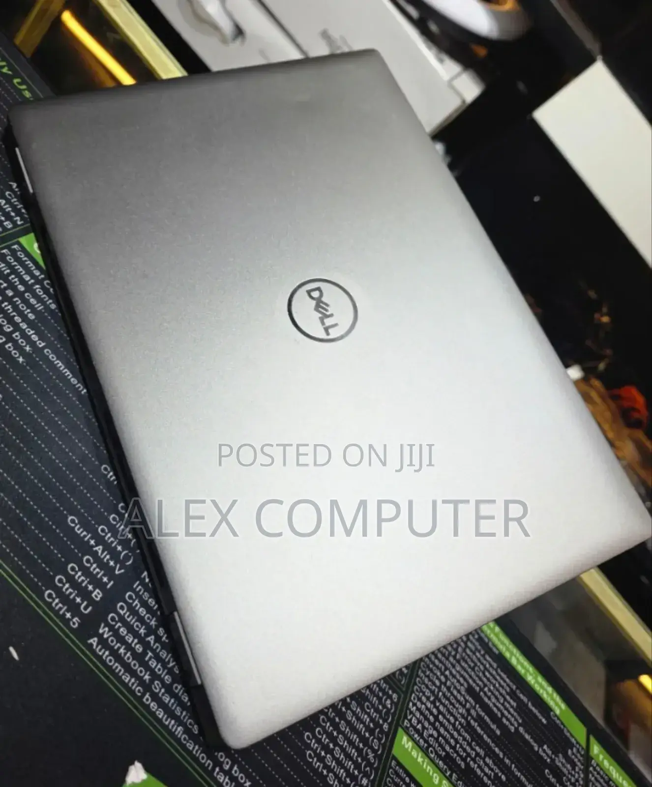 New Laptop Dell Latitude 5310 16GB Intel Core I7 SSD 512GB