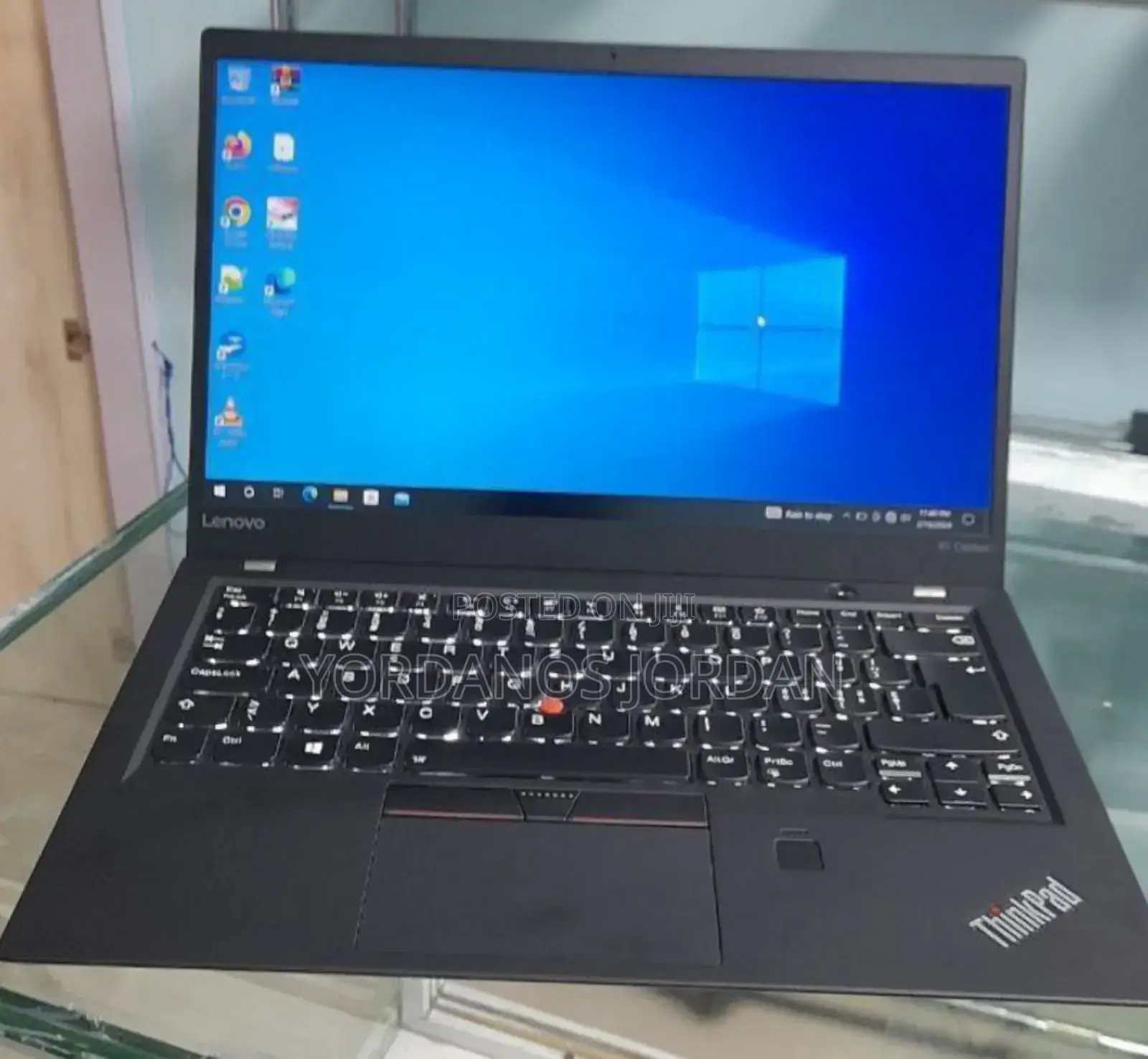 New Laptop Lenovo Thinkpad X1 Yoga 16GB Intel Core I7 SSD 512GB