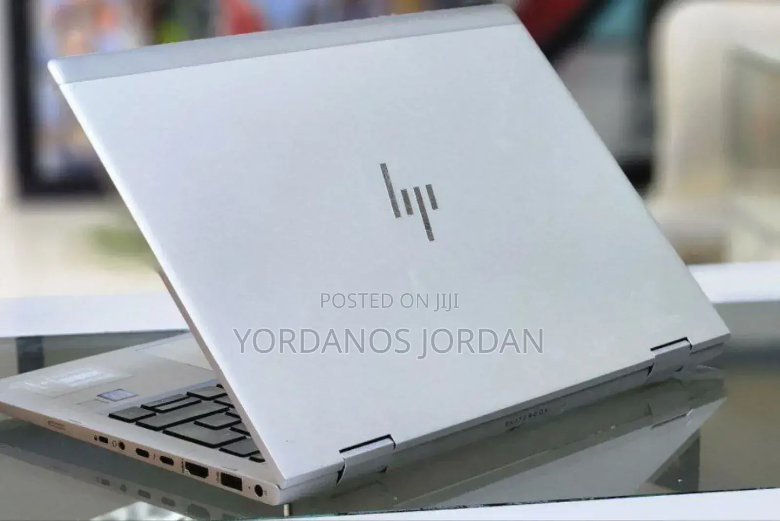 New Laptop HP EliteBook X360 830 G6 8GB Intel Core I5 SSD 256GB