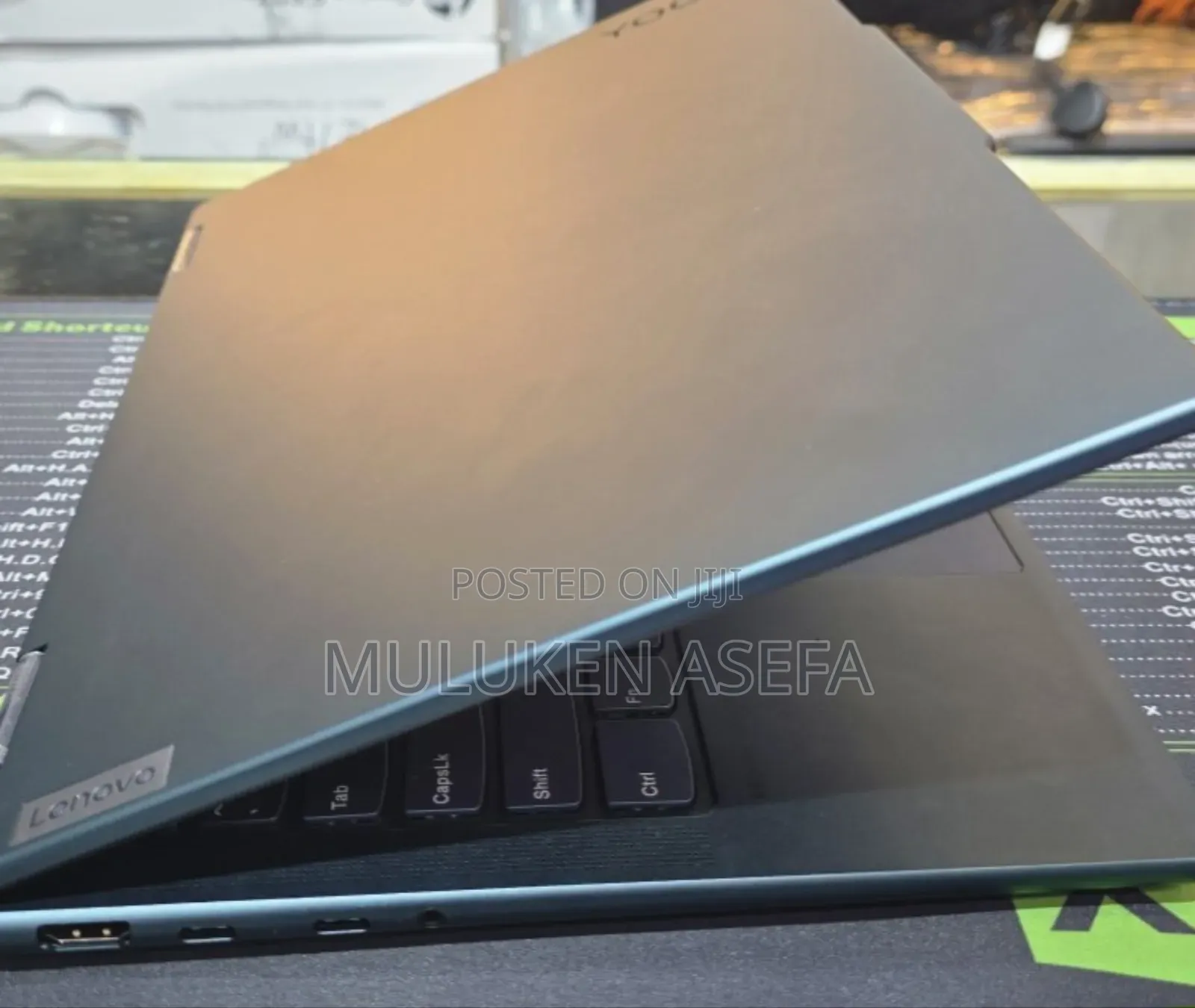 New Laptop Lenovo Yoga 3 16GB AMD Ryzen 7 SSD 1T