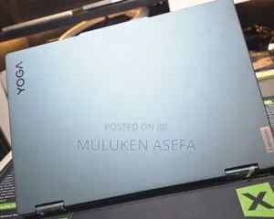 New Laptop Lenovo Yoga 3 16GB AMD Ryzen 7 SSD 1T