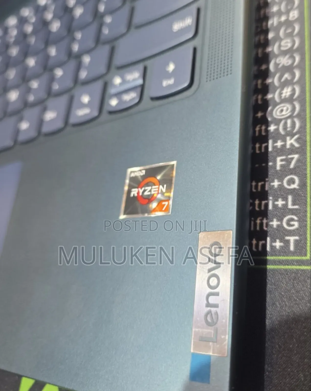 New Laptop Lenovo Yoga 3 16GB AMD Ryzen 7 SSD 1T