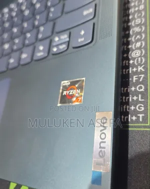 New Laptop Lenovo Yoga 3 16GB AMD Ryzen 7 SSD 1T