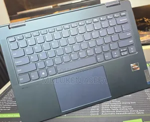 New Laptop Lenovo Yoga 3 16GB AMD Ryzen 7 SSD 1T