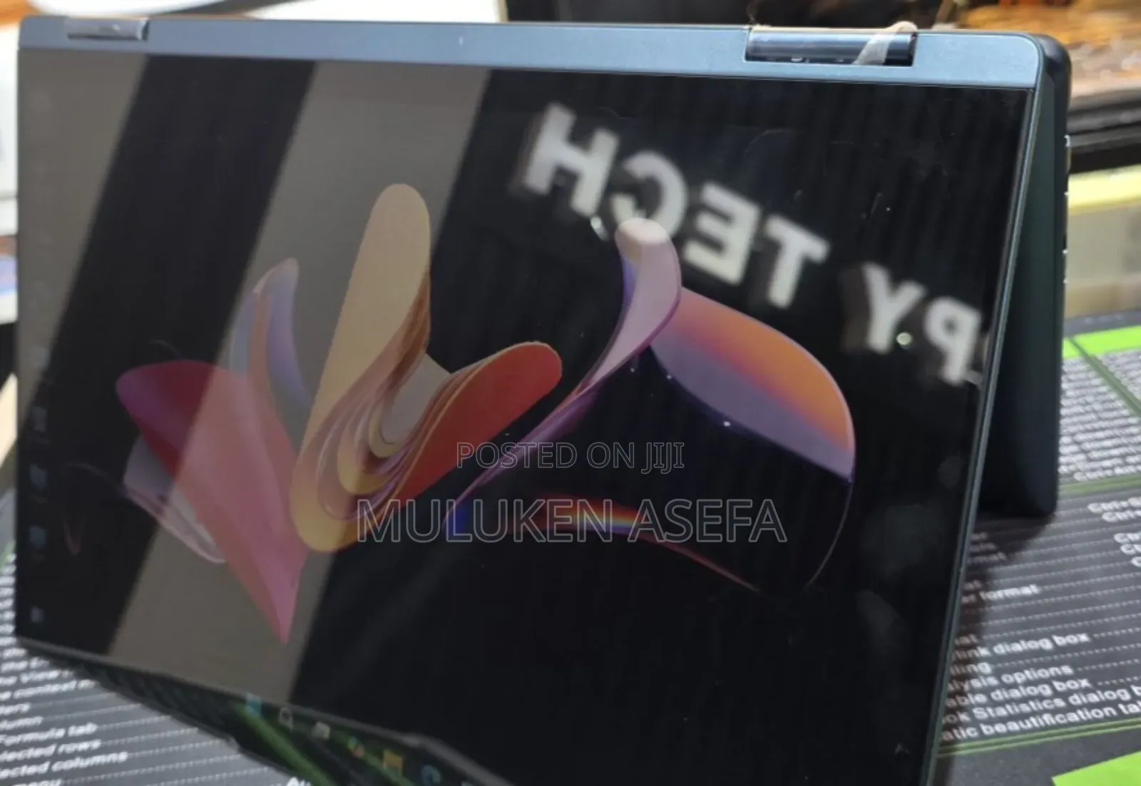 New Laptop Lenovo Yoga 3 16GB AMD Ryzen 7 SSD 1T