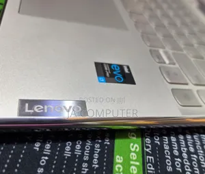 New Laptop Lenovo Yoga 9i 16GB Intel Core I7 SSD 1T