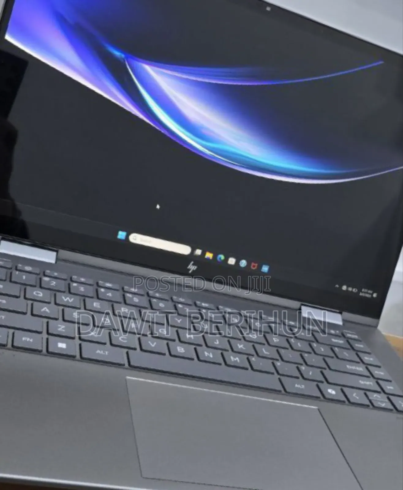 New Laptop HP Envy 15 32GB Intel Core Ultra 7 SSD 1T