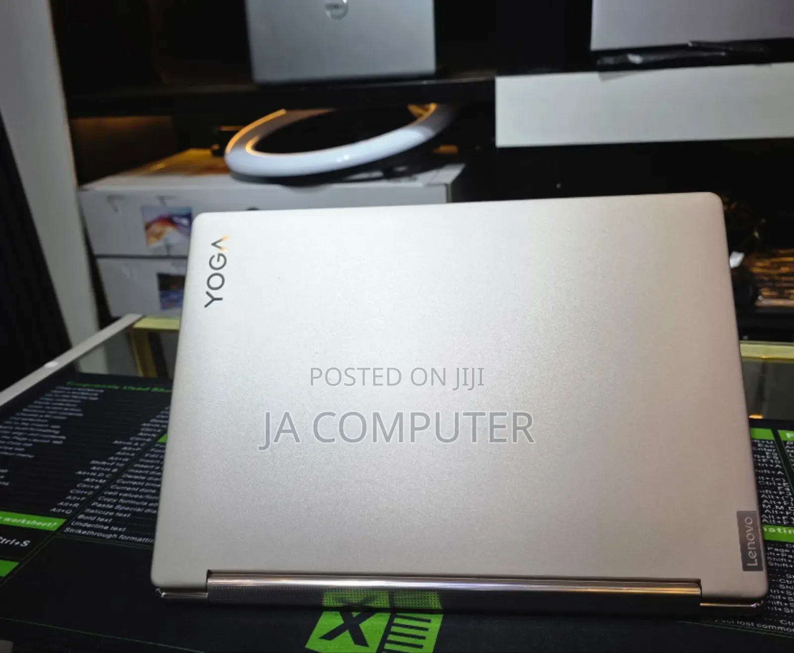 New Laptop Lenovo Yoga 9i 16GB Intel Core I7 SSD 1T