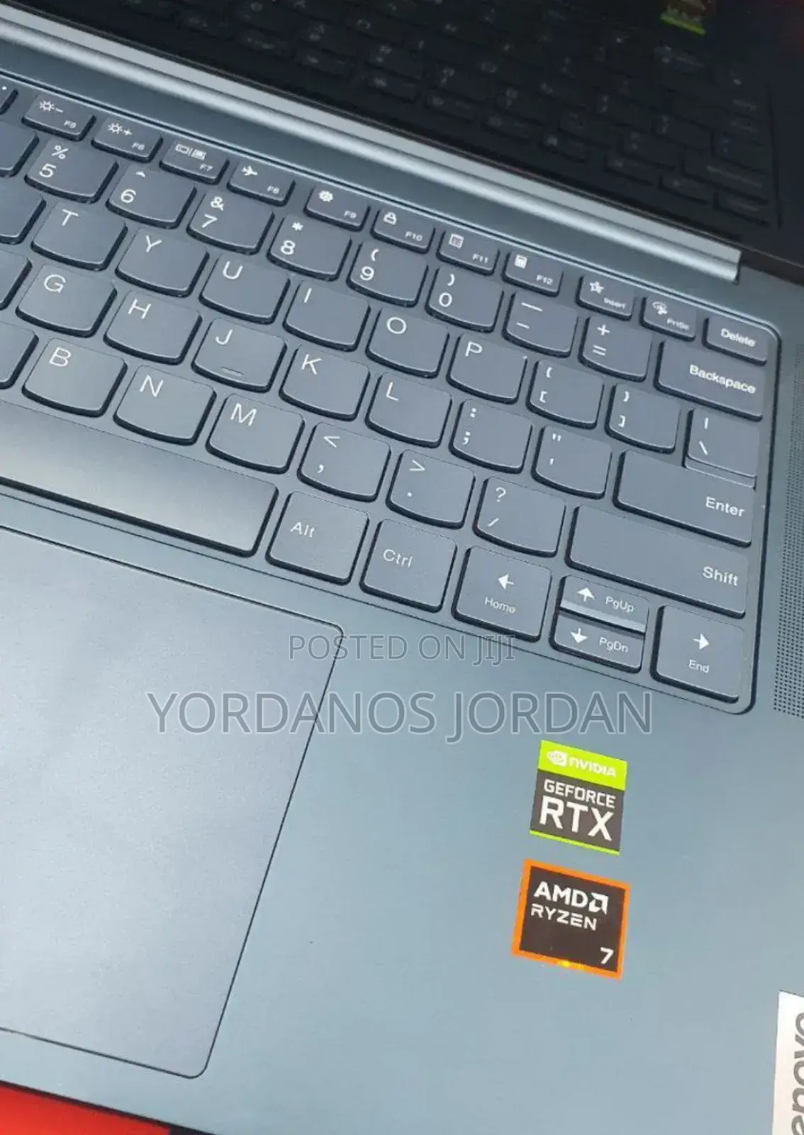 New Laptop Lenovo IdeaPad Yoga 13 32GB AMD Ryzen 7 SSD 1T