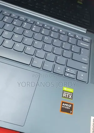 New Laptop Lenovo IdeaPad Yoga 13 32GB AMD Ryzen 7 SSD 1T