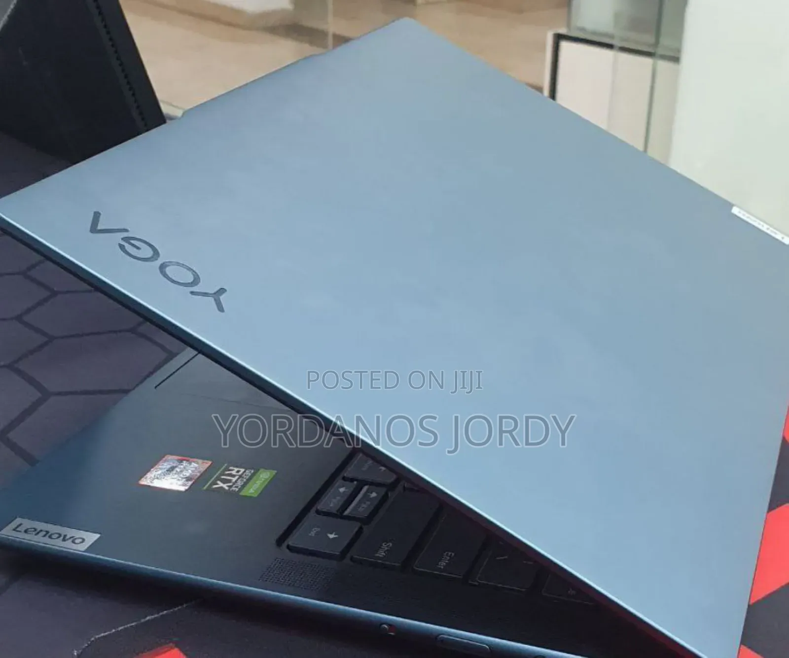 New Laptop Lenovo IdeaPad Yoga 13 32GB AMD Ryzen 7 SSD 1T