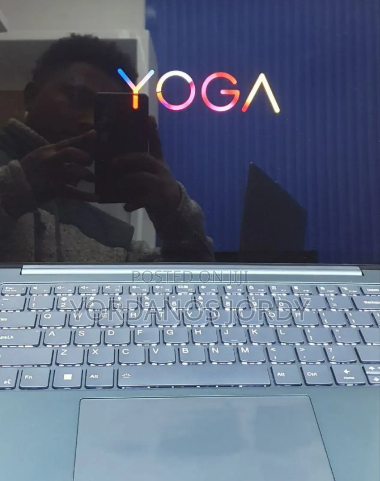 New Laptop Lenovo IdeaPad Yoga 13 32GB AMD Ryzen 7 SSD 1T