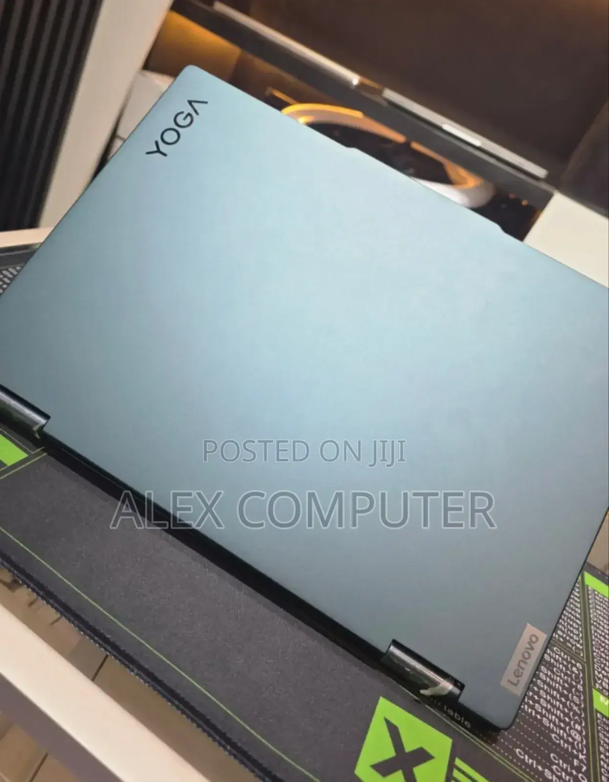 New Laptop Lenovo ThinkPad Yoga 16GB AMD Ryzen 7 SSD 1T