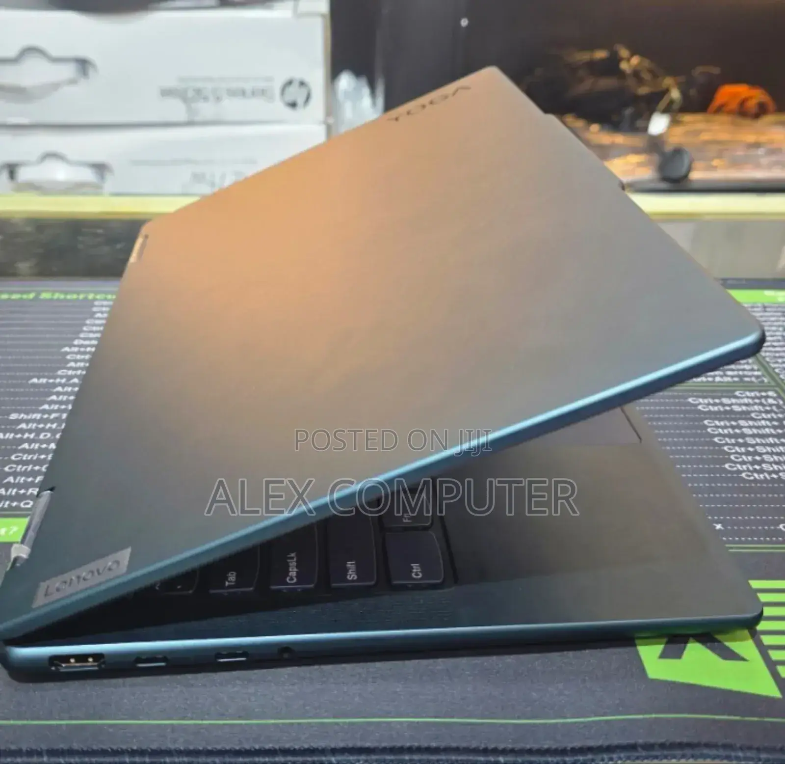 New Laptop Lenovo ThinkPad Yoga 16GB AMD Ryzen 7 SSD 1T