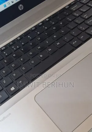 New Laptop HP ProBook 450 G4 8GB Intel Core I7 HDD 1T