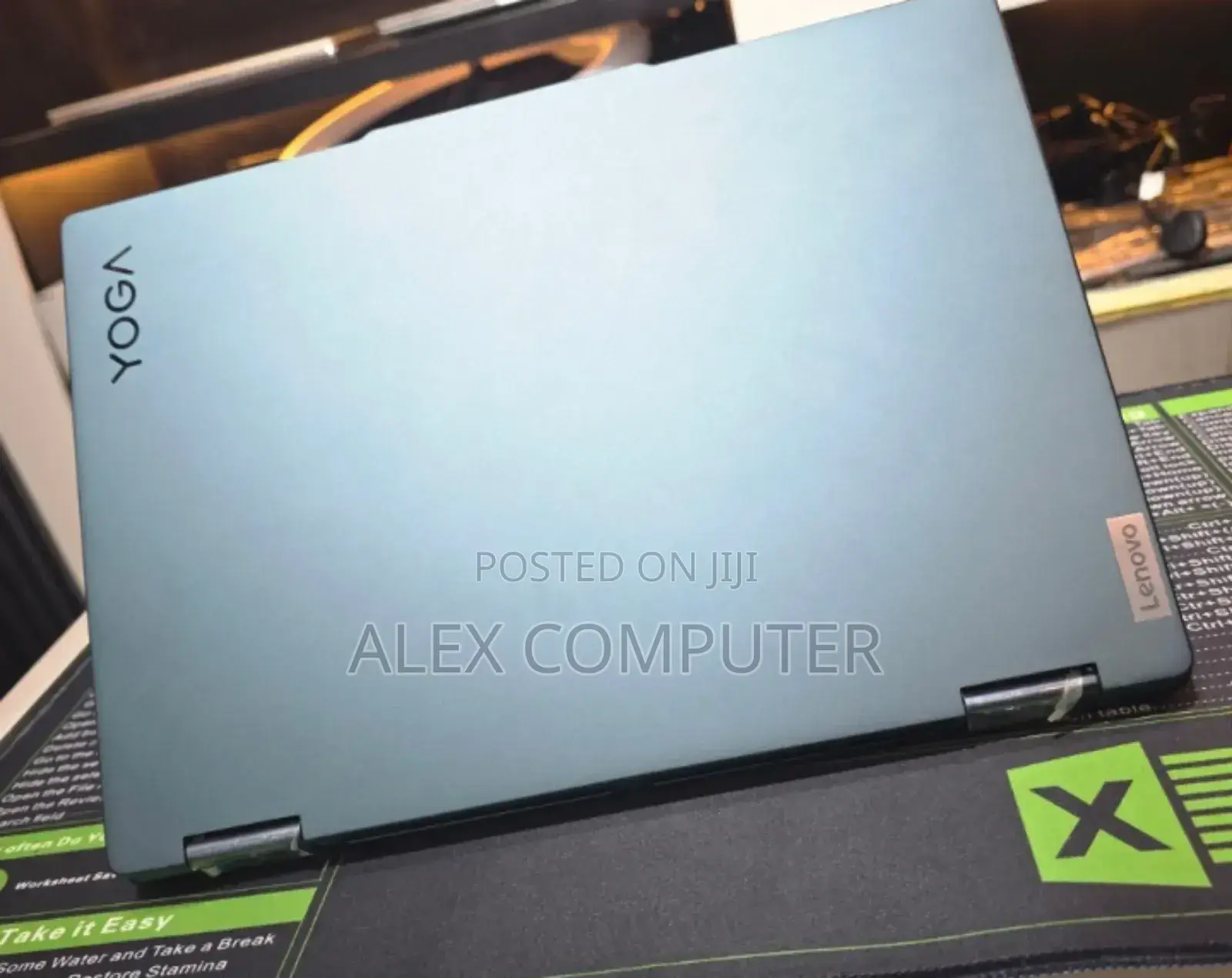 New Laptop Lenovo ThinkPad Yoga 16GB AMD Ryzen 7 SSD 1T