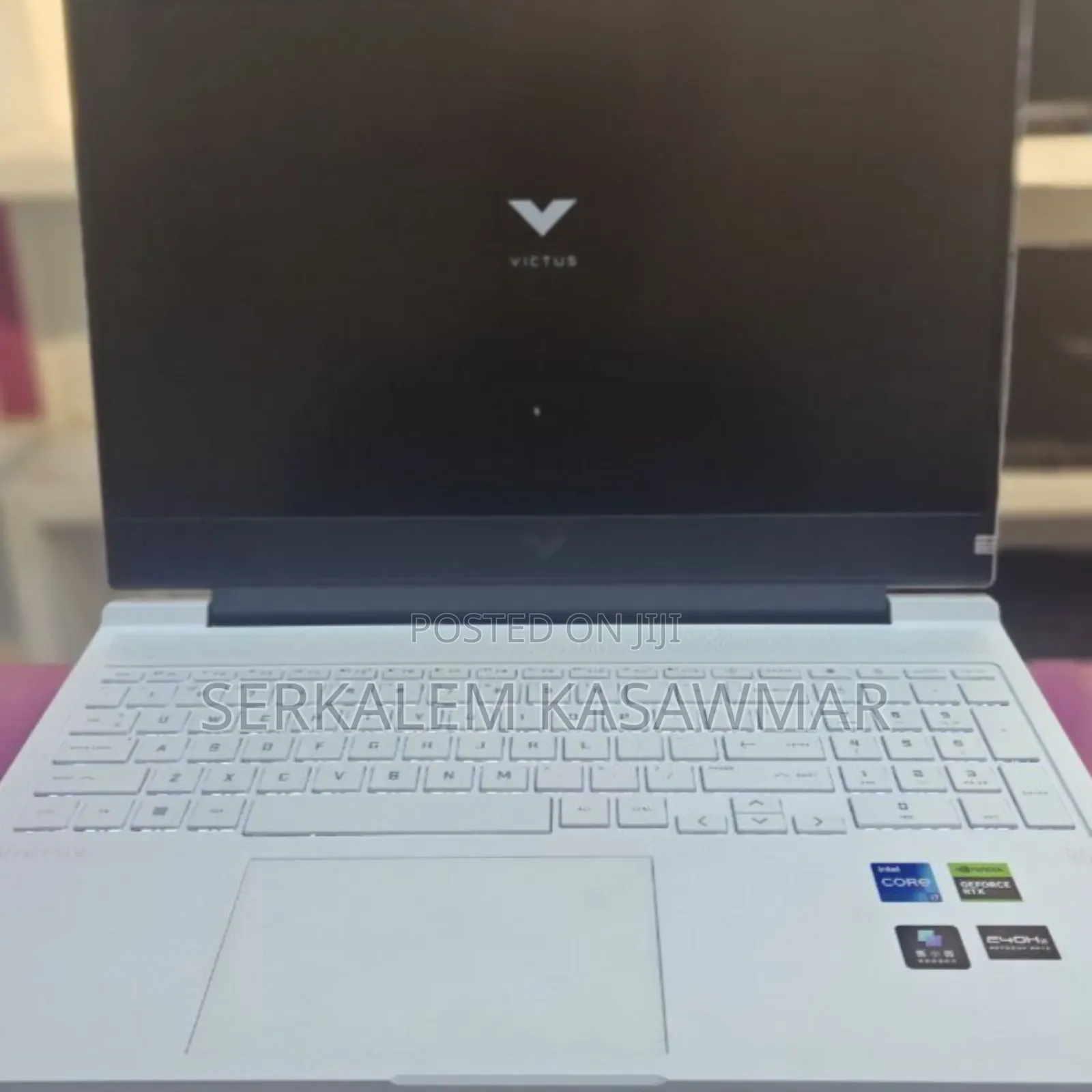 New Laptop HP Victus 16 16GB Intel Core I7 SSD 1T