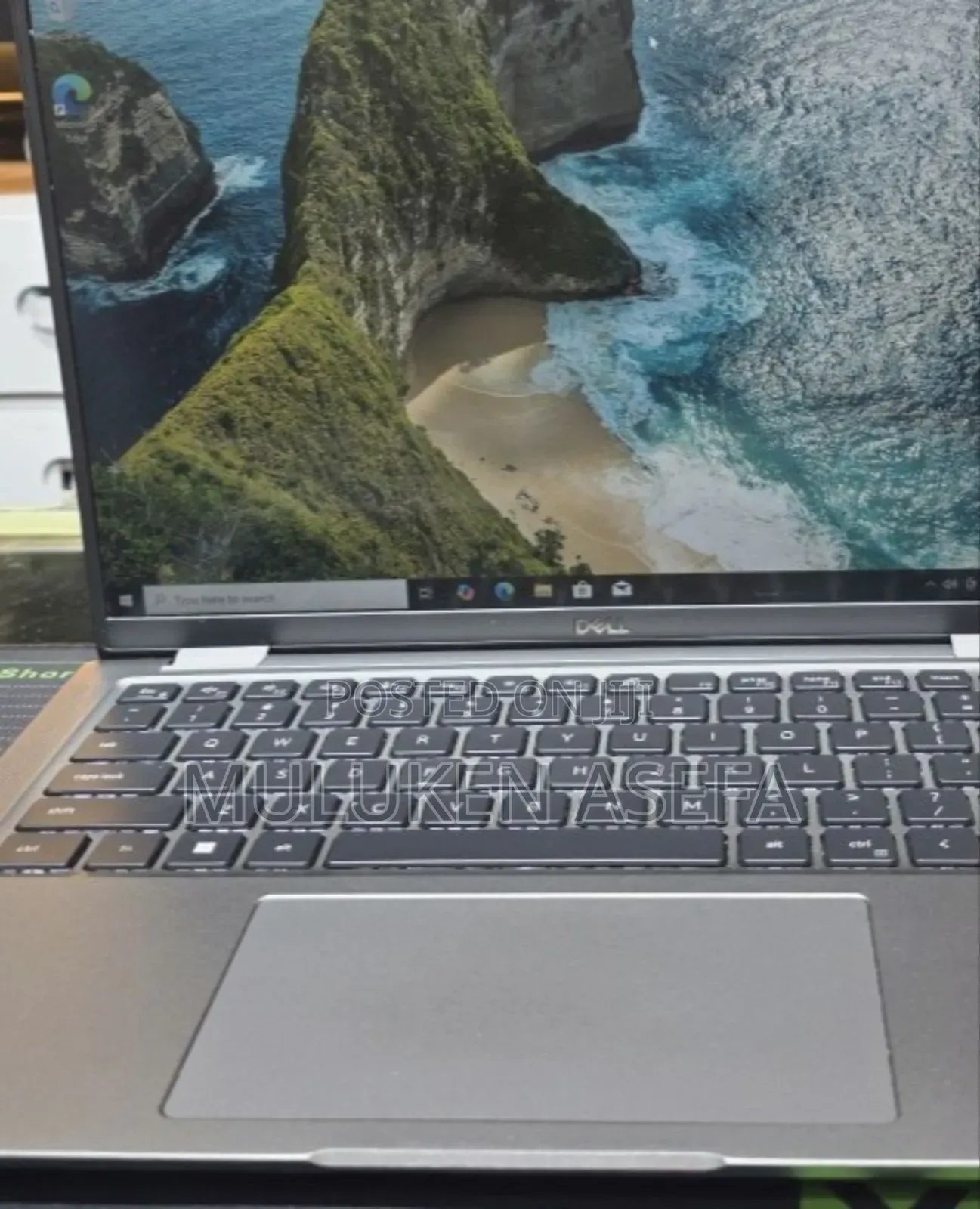 New Laptop Dell Latitude 14 16GB Intel Core I7 SSD 512GB