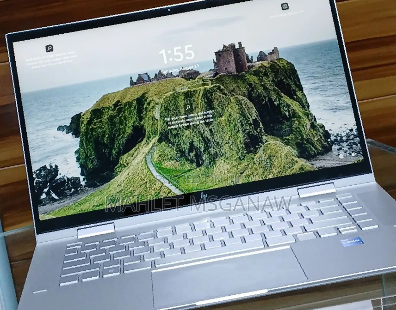 New Laptop HP Envy X360 16GB Intel Core I7 SSD 1T