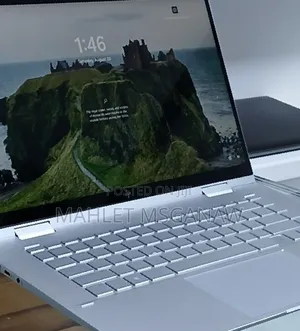 New Laptop HP Envy X360 16GB Intel Core I7 SSD 1T