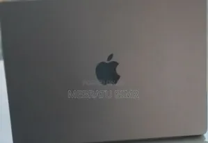 New Laptop Apple MacBook Pro 2021 M1 16GB Apple M1 Pro SSD 512GB