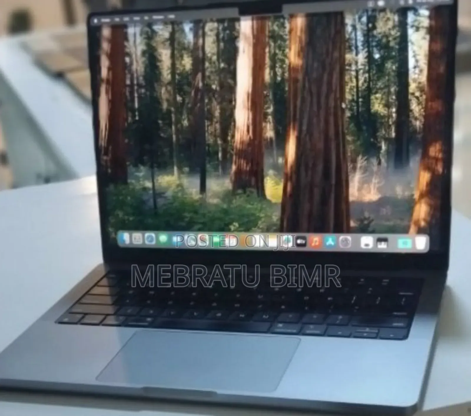 New Laptop Apple MacBook Pro 2021 M1 16GB Apple M1 Pro SSD 512GB