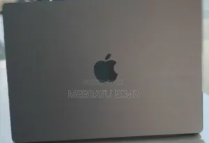 New Laptop Apple MacBook Pro 2021 M1 16GB Apple M1 Pro SSD 512GB