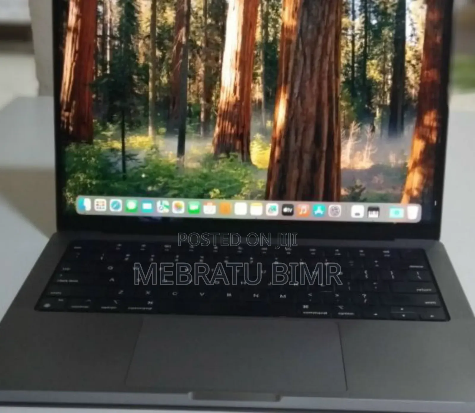 New Laptop Apple MacBook Pro 2021 M1 16GB Apple M1 Pro SSD 512GB