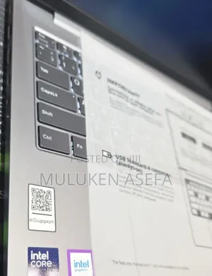 New Laptop Lenovo Thinkbook 14 16GB Intel Core Ultra 7 SSD 512GB