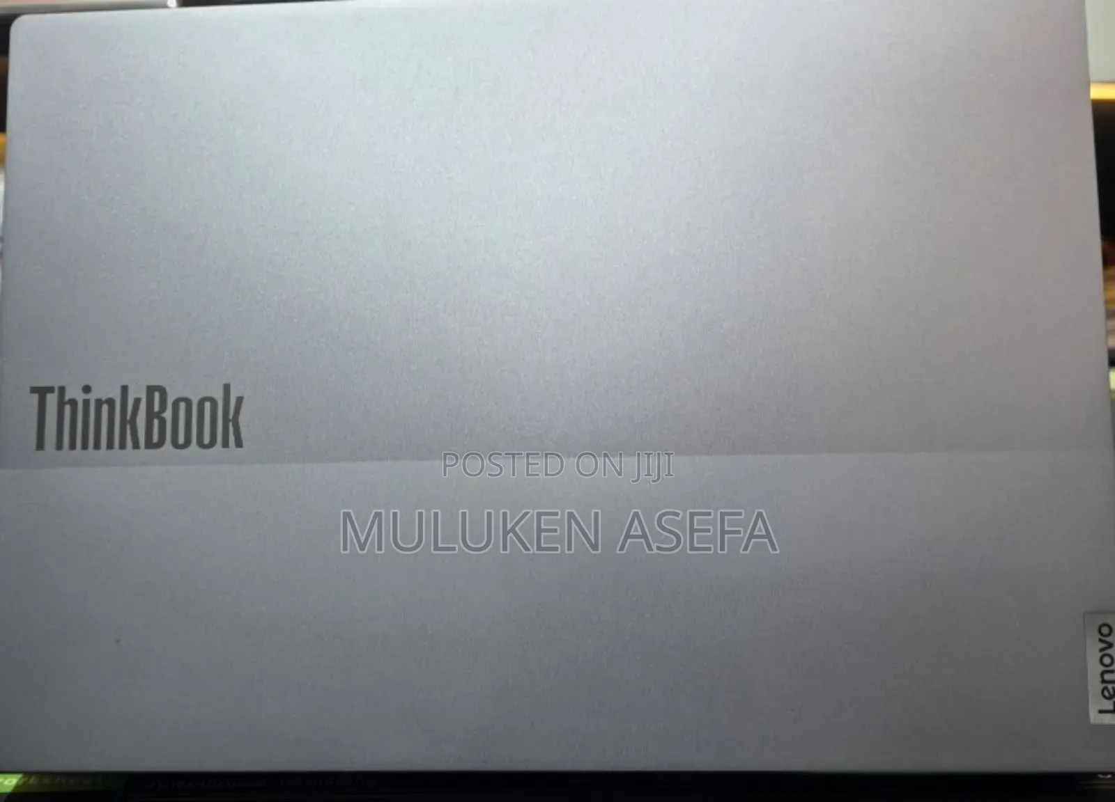 New Laptop Lenovo Thinkbook 14 16GB Intel Core Ultra 7 SSD 512GB