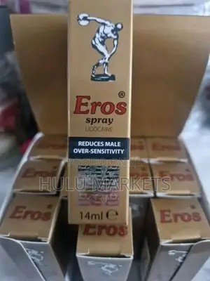 Photo - Eros Delay Spray for Men 45ml