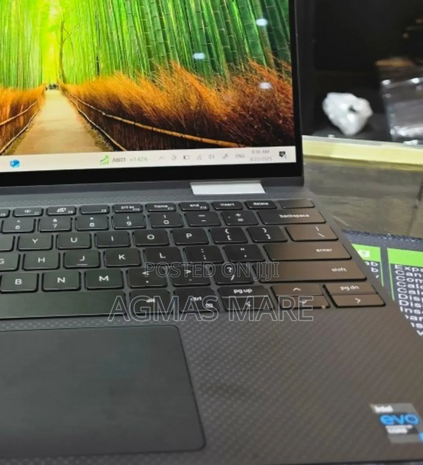 New Laptop Dell XPS 13 32GB Intel Core I7 SSD 512GB