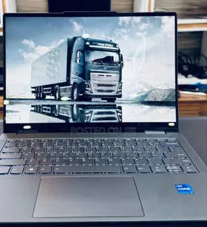 Photo - New Laptop Lenovo Yoga 7i 16GB Intel Core I7 SSD 512GB