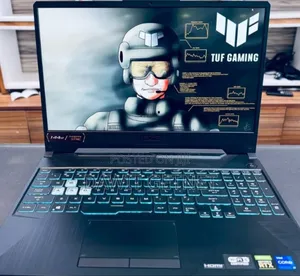 Photo - New Laptop Asus TUF Dash F15 16GB Intel Core I7 SSD 512GB